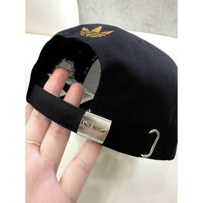 (NEW) Mũ lưỡi trai, nón kết Adi.das phối vải Kaki đẹp Form chuẩn (Ảnh thật)