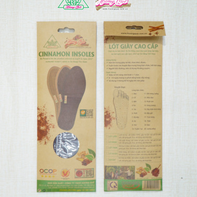 Lót giày Thun cotton cao cấp CI10