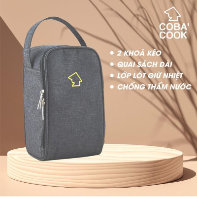Túi đựng hộp cơm COBA
