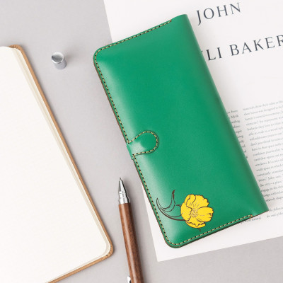 VÍ SEN HOA EDITION  - CHÍNH HÃNG KHACTEN.COM