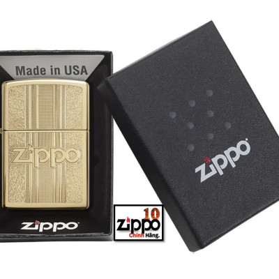 Bật lửa Zippo 29677 and Pattern Design - Chính hãng 100%