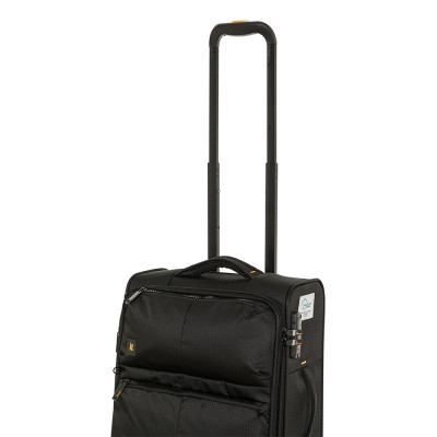 Vali Kéo Du Lịch S20/S24/S28 Thương Hiệu IT Luggage IT12-2644-E08, Chất Liệu 100% Từ Chai Nhựa Thải Tái Chế Sau Tiêu Dùng, Khóa TSA An Ninh Quốc Tế