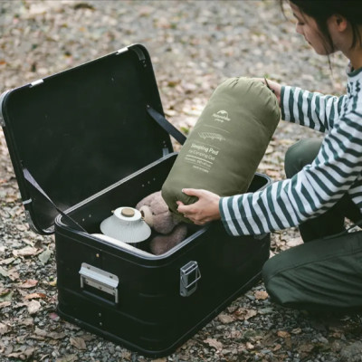 Đệm ngủ cotton cho giường cắm trại NatureHike CNK2300DZ022