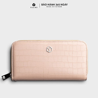 Ví Yuumy ( Thời trang nữ cầm tay - Ví da Verein YV82 )