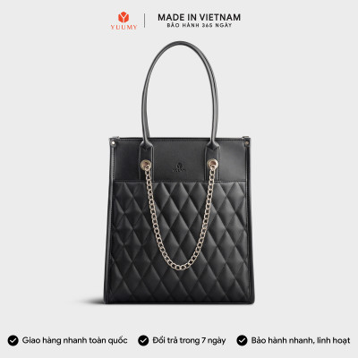 Túi Yuumy ( Thời trang nữ công sở cỡ lớn - Túi xách da Seasand YTX63 )