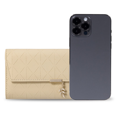 Ví nữ phong cách dễ thương - BEE GEE VNU1074