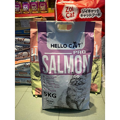 5KG THỨC ĂN HẠT HELLO CAT DÀNH CHO MÈO