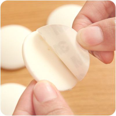 10 Miếng Dán Chống Cửa Va Đập 4cm Dán Tường Tủ Legaxi