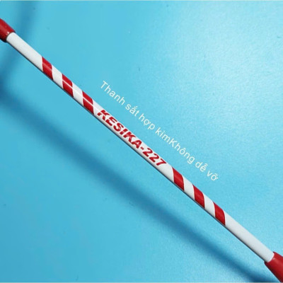 Bộ 2 Vợt Cầu Lông Tay Cầm Đệm Mút Tặng Kèm 03 Quả Cầu Hàng Chính Hãng - Đàn Hồi Tốt, Siêu Cứng, Siêu Bền - HÀNG CHÍNH HÃNG MINIIN