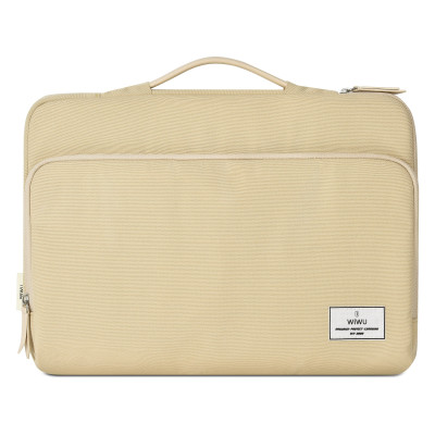 Túi Wiwu Ora Laptop Sleeve Dành Cho Macbook, Máy Tính Bảng Chống Thấm Nước, Tránh Va Đập - Hàng Chính Hãng