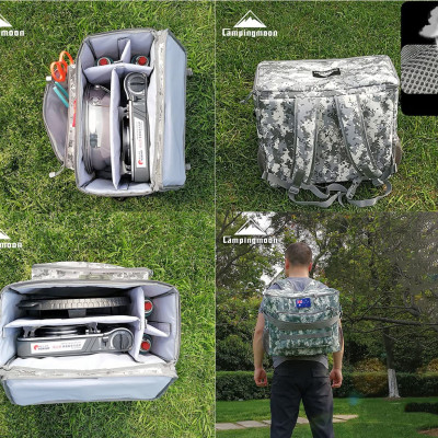 Túi đựng đồ dã ngoại Campingmoon B-550
