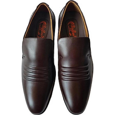 Giày Tây Nam BiGGBEN Da Bò Thật GT114