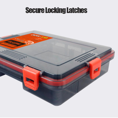 Hộp đựng đồ câu cá tiện dụng 13 ngăn kchông thấm nước