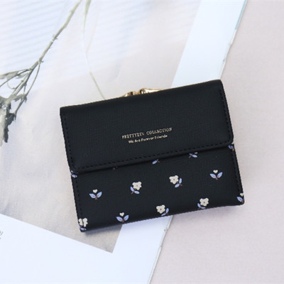 Ví nữ phong cách dễ thương - BEE GEE VNU1060