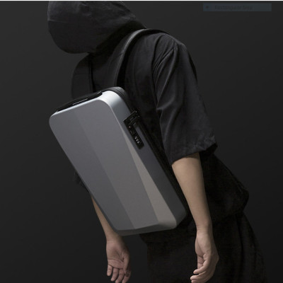 Balo Laptop công sở dạng hộp phong cách CHÂU ÂU – BLLT5520