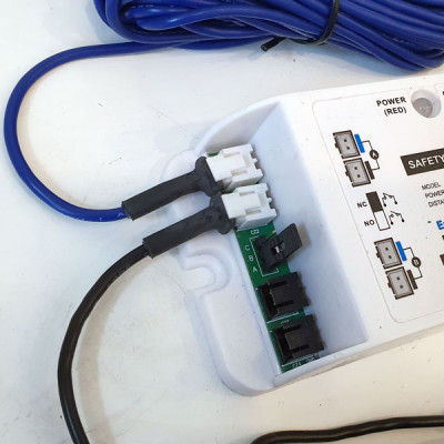 Cảm biến an toàn chống kẹp lắp âm Au to-M-218D - Glaze - Hàng chính hãng