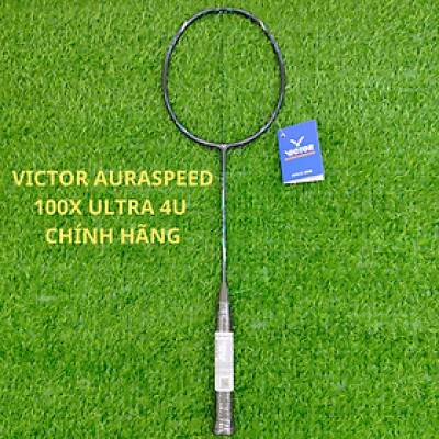 Vợt Cầu Lông Victor AuraSpeed 100X ULTRA 2025 Chính Hãng