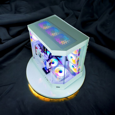 CASE MAGIC VILA ULTRA PRO (ATX) - Hàng chính hãng