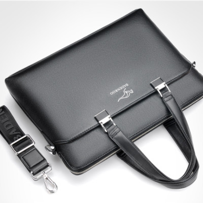 Túi xách nam công sở da thật cao cấp sang trọng phong cách mới