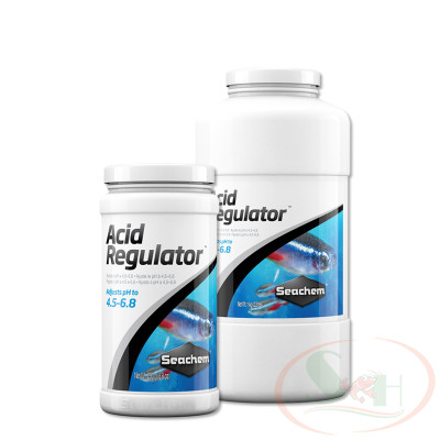 Giảm pH Seachem Acid Regulator hạ ph thấp đệm phosphat bể cá tép thủy sinh cảnh