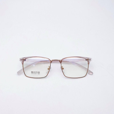 Gọng Kính Cận, Kính Giả Cận Clubmaster Gọng Nhựa Siêu Dẻo, Bền Cao Cấp cho Nam (Nhiều Màu)