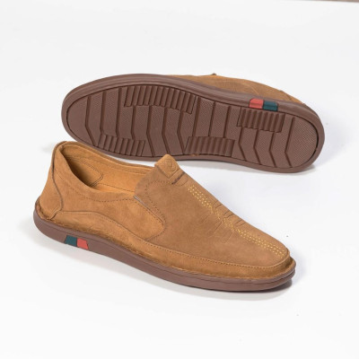 Giày da bò lộn nam cao cấp ORSIL mã DL02.