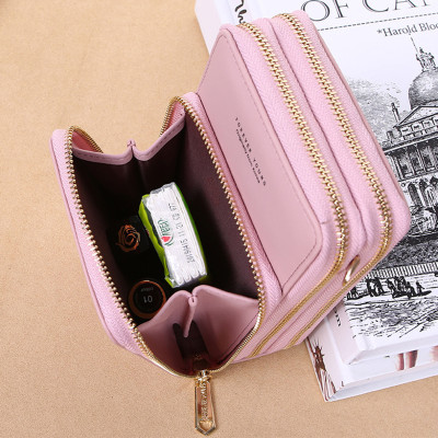 Túi Đeo Chéo Nữ Dáng Vuông FOREVER YOUNG Nhiều Ngăn Siêu Tiện Dụng, Phong Cách Thiếu Nữ Hàn Quốc, Năng Động, Cá Tính