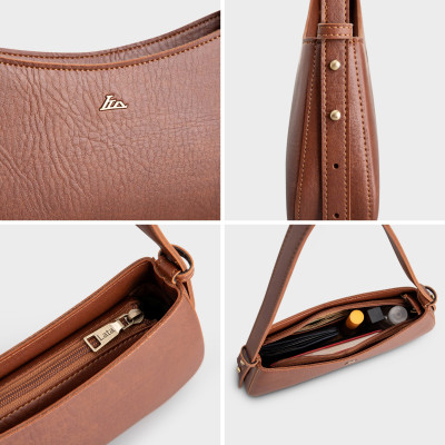 Túi Lata ( Thời trang nữ dự tiệc - Túi đeo chéo da HN113 )