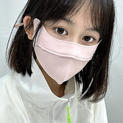 Khẩu trang chống tia uv, khẩu trang chống nắng cao cấp