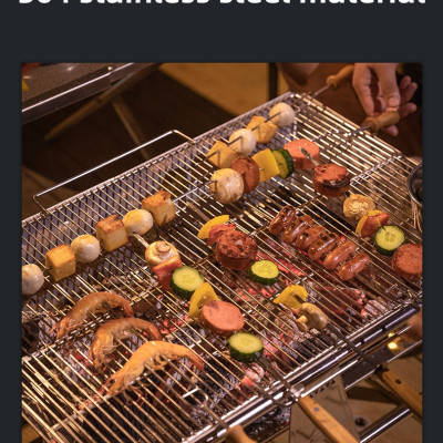 Bếp nướng dã ngoại Campingmoon MT-5