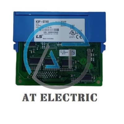 Module CPU của PLC LS K3P-07AS | Hàng Chính Hãng