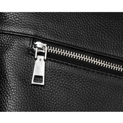 Túi đeo chéo nam DA BÒ THẬT - BEE GEE DCN9411