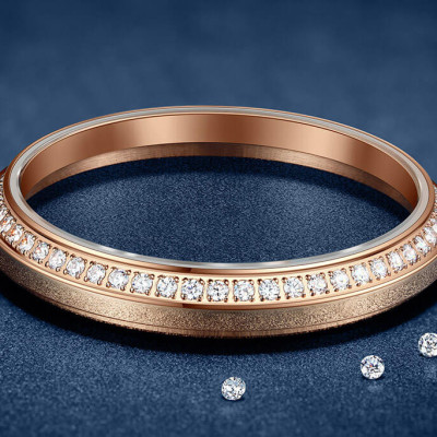 Đồng hồ nữ chính hãng KASSAW K188-1 ,Fullbox, Kính sapphire ,chống xước,chống nước,mặt xanh vỏ vàng hồng dây kim loại, thép không gỉ 316L, Mới 100%,Bảo hành 24 tháng,thiết kế lộ cơ đơn giản,trẻ trung và sang trọng