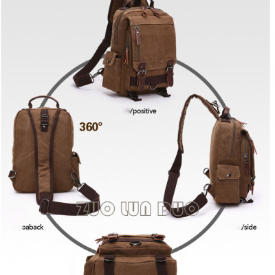 Túi đeo chéo ,đeo ngực nam phong cách mới