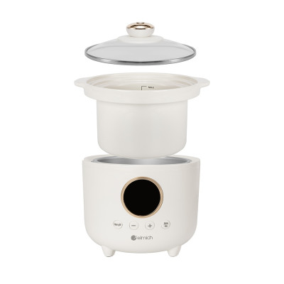 Nồi nấu chậm điện tử 1.5L Elmich SCE8534 - Hàng chính hãng