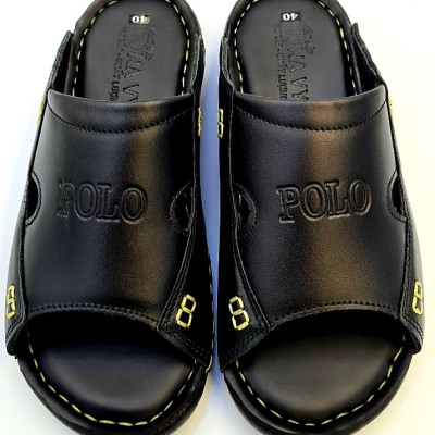  DÉP QUAI NGANG NAM DA BÒ 100% DONAVY KIỂU SA-BO CHẤT LƯỢNG CAO DS8