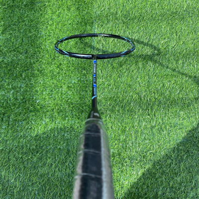 Vợt Cầu Lông SPORTHOUSE MK2 Màu Đen Chính Hãng 5U Kéo Max 15kg (Bảo Hành 6 Tháng) 