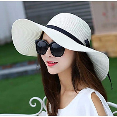 NÓN RỘNG VÀNH ĐI BIỂN MŨ RỘNG VÀNH ĐI BIỂN DN19RV07026