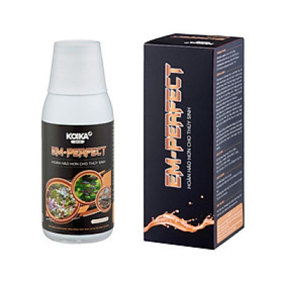 Vi sinh Koika EM – PERFECT (CHUYÊN DÙNG CHO THỦY SINH)