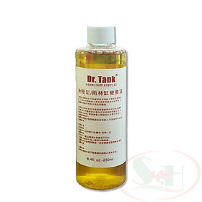 Dinh dưỡng Dr. Tank Paludarium Vivarium Nutrient trồng cây bán cạn bể tiểu cảnh trong nhà
