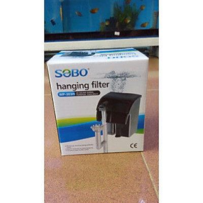 Máy lọc thác nước bể cá SOBO WP- 303H WP-606H WP-607H.