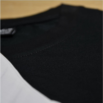 Áo Thun tay lỡ Hổ Cosplay nghệ thuật Mr.Buffalo