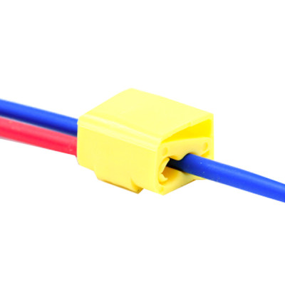 Bộ 20 Cút Nối Dây Điện Kẹp Phân Nhánh 24A Milliken Tampe NL-3025 