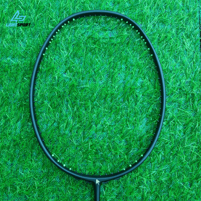 Vợt Cầu Lông Baisd Chính Hãng 4u Màu Đen Full Carbon Max 13.7kg (Tặng 1 lần căng dây, quấn cán và miếng dán bảo vệ vợt )