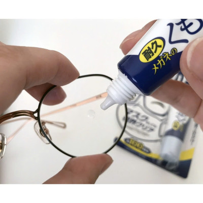 Gel lau kính chống bám sương mù, hơi nước cho mắt kính