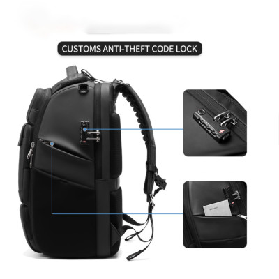 Balo du lịch đa chức năng chống trộm chống nước thời trang cao cấp phong cách mới