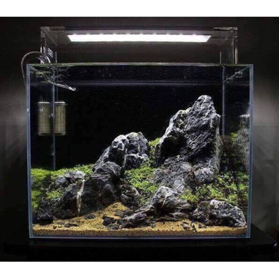 5KG Đá Kẹp Kem Thủy Sinh ( Size 4-25cm) | Trang Trí Bể Cá, Non Bộ May Mắn