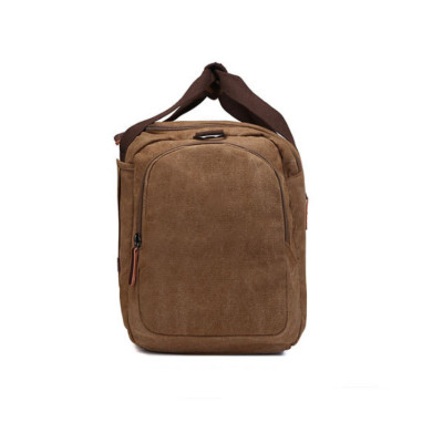 Túi xách du lịch thể thao vải canvas cao cấp phong cách mới