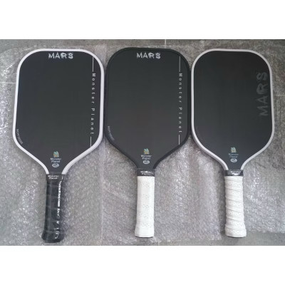 ￼Fee ship 1 Vợt pickleball MARS T700 Monster Planet Mặt Nhám Carbon Đánh Bao Ngon  (Phiên bản mới nhất)