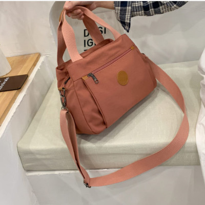 Túi xách nữ vải canvas thời trang cao cấp phong cách cá tính mới